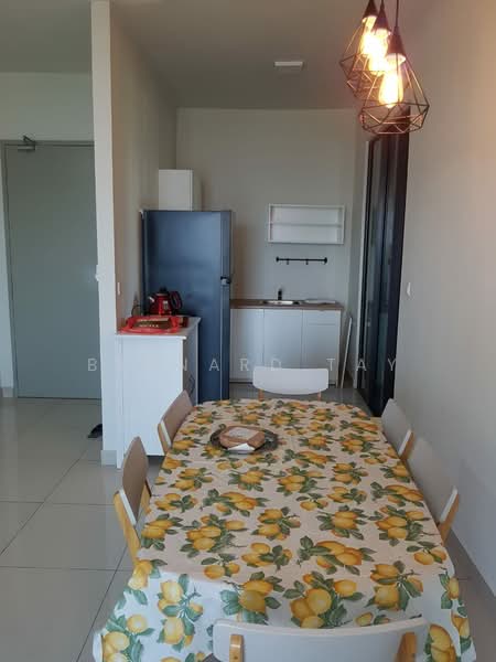 Servis Apartment untuk Dijual di LakePark Residence @ KL North - Bernard Tay - PropertyGuru.com.my