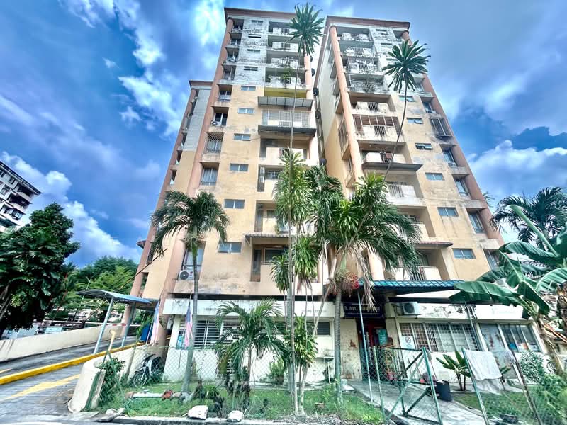 Condominium for Sale at Le Jardine Condominium - Fauran Nawawi - PropertyGuru.com.my