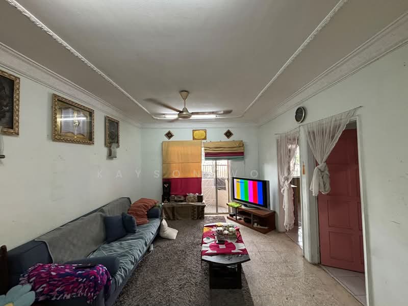 Pangsapuri untuk Dijual di Taman Jinjang Baru Kos Sederhana Apartment - Kayson Wong - PropertyGuru.com.my