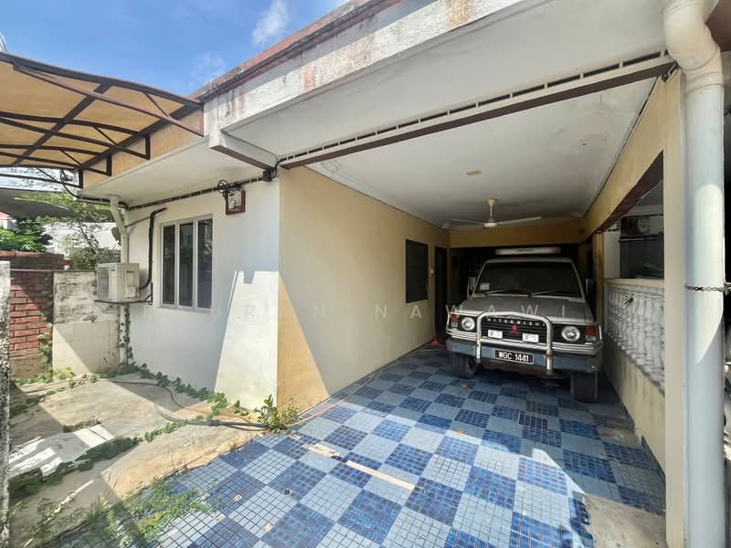 Rumah Teres 2 Tingkat untuk Dijual di Keramat (Kuala Lumpur) - Fauran Nawawi - PropertyGuru.com.my