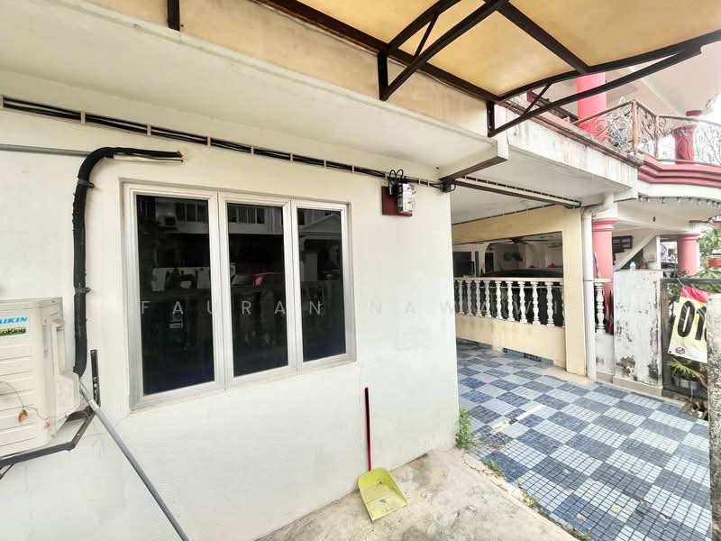 Rumah Teres 2 Tingkat untuk Dijual di Keramat (Kuala Lumpur) - Fauran Nawawi - PropertyGuru.com.my