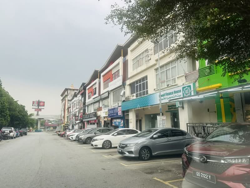 Retail Space for Rent in Shah Alam (Selangor) - Aida Ali - Exterior - PropertyGuru.com.my
