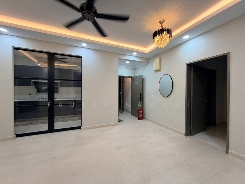 Apartment for Sale at Idaman Abadi - Fauran Nawawi - PropertyGuru.com.my