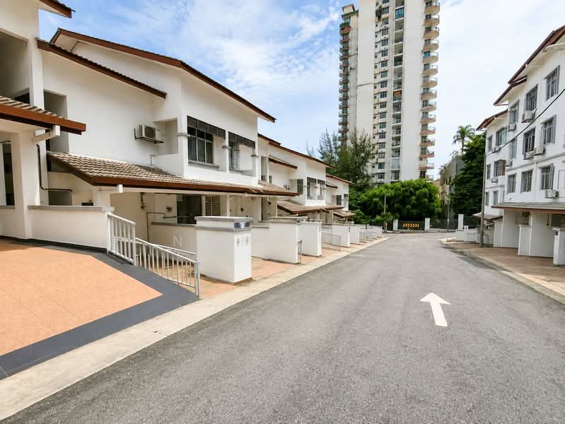 Townhouse for Sale in Cheras (Selangor) - N. Melisa - Exterior - PropertyGuru.com.my