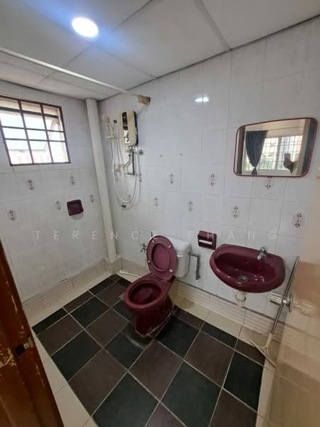 Condominium for Rent at Puncak Seri Kelana - Terence Phang - Bathroom - PropertyGuru.com.my