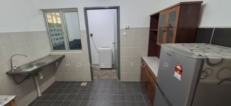 Kondominium untuk Disewa di MJC Upper Sanctuary - Thomas Tong - Kitchen - PropertyGuru.com.my