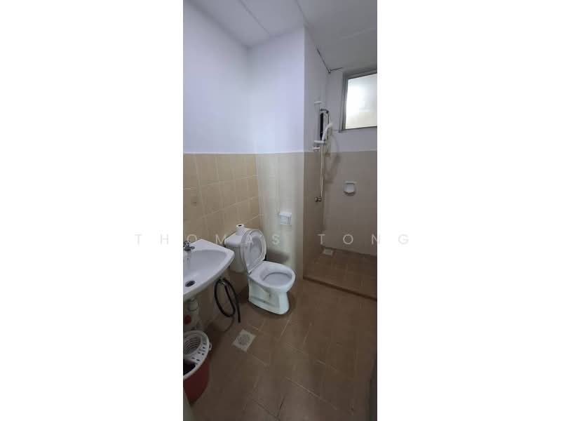 Kondominium untuk Disewa di MJC Upper Sanctuary - Thomas Tong - Bathroom - PropertyGuru.com.my