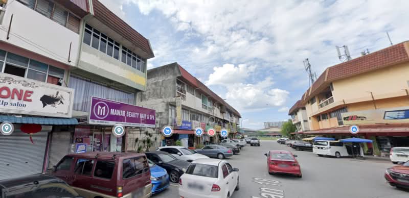 Kedai / Pejabat untuk Disewa di Taman Sri Serdang (Seri Kembangan) - Jeff Chan - PropertyGuru.com.my