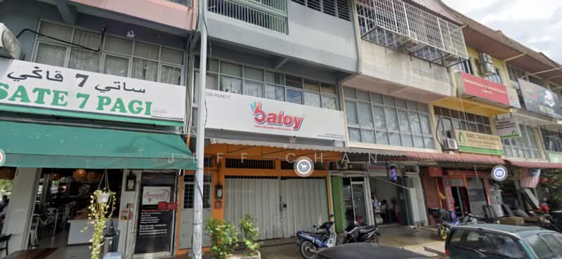 Kedai / Pejabat untuk Disewa di Taman Sri Serdang (Seri Kembangan) - Jeff Chan - PropertyGuru.com.my