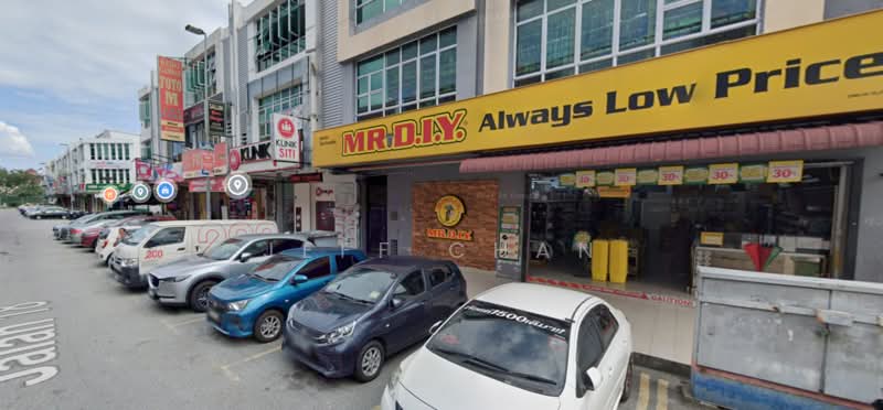 Kedai / Pejabat untuk Disewa di Taman Sri Serdang (Seri Kembangan) - Jeff Chan - PropertyGuru.com.my