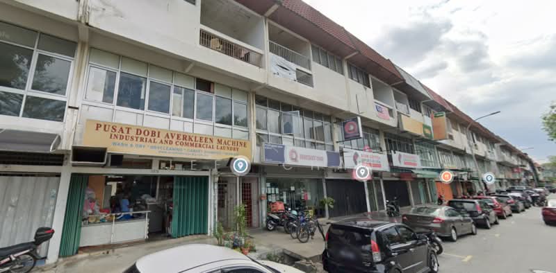 Kedai / Pejabat untuk Disewa di Taman Sri Serdang (Seri Kembangan) - Jeff Chan - Exterior - PropertyGuru.com.my