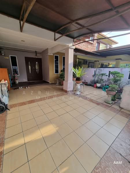 Rumah Teres 2 Tingkat untuk Dijual di Bandar Baru Bangi (Selangor) - Azrul Azwar Muhamad - Exterior - PropertyGuru.com.my
