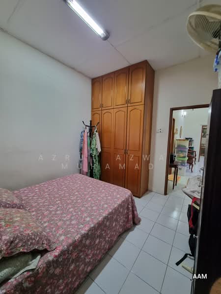 Rumah Teres 2 Tingkat untuk Dijual di Bandar Baru Bangi (Selangor) - Azrul Azwar Muhamad - Bedroom - PropertyGuru.com.my