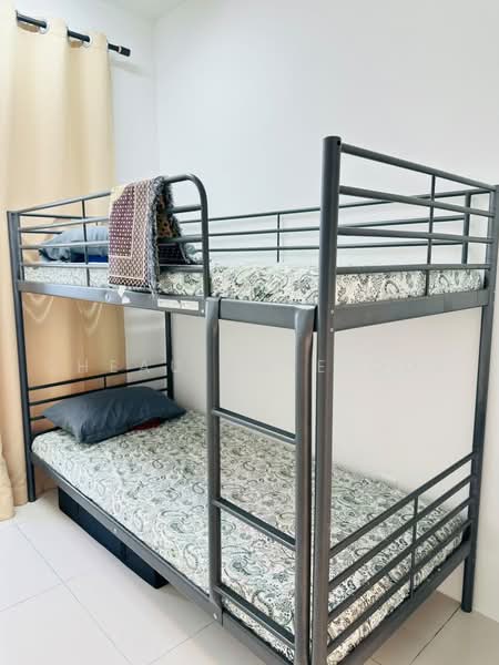 Servis Apartment untuk Disewa di Vivo Executive Apartment - Cheau Chie Ooi - Bedroom - PropertyGuru.com.my