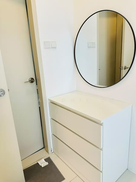 Servis Apartment untuk Disewa di Vivo Executive Apartment - Cheau Chie Ooi - Entrance - PropertyGuru.com.my