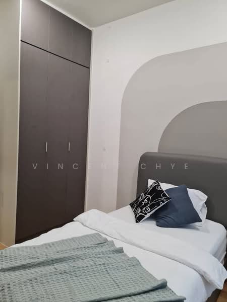 Kondominium untuk Disewa di UNO Promenade - Vincent Chye - Bedroom - PropertyGuru.com.my