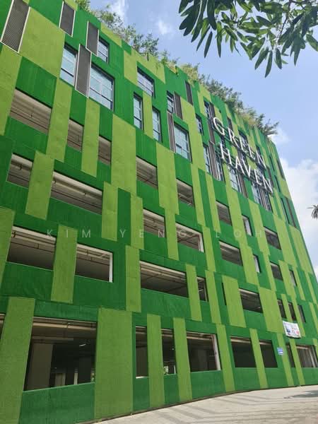 Service Residence for Sale at Green Haven - Kim Yeng Loh - Exterior - PropertyGuru.com.my