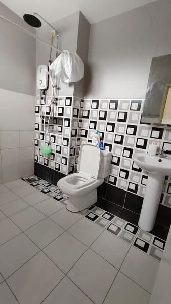 Rumah Teres 1.5-Tingkat untuk Disewa di Gelang Patah (Johor) - Chew Yun Chan - Bathroom - PropertyGuru.com.my