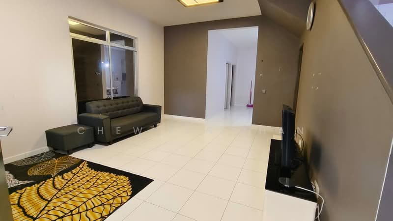 Rumah Teres 1.5-Tingkat untuk Disewa di Gelang Patah (Johor) - Chew Yun Chan - Living Room - PropertyGuru.com.my