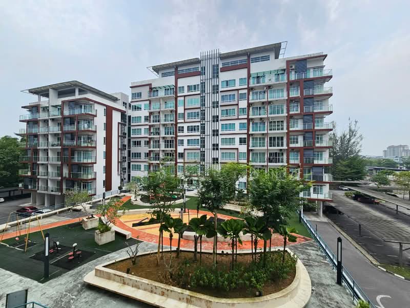 Kondominium untuk Disewa di P' Residence - Thomas Tong - Exterior - PropertyGuru.com.my