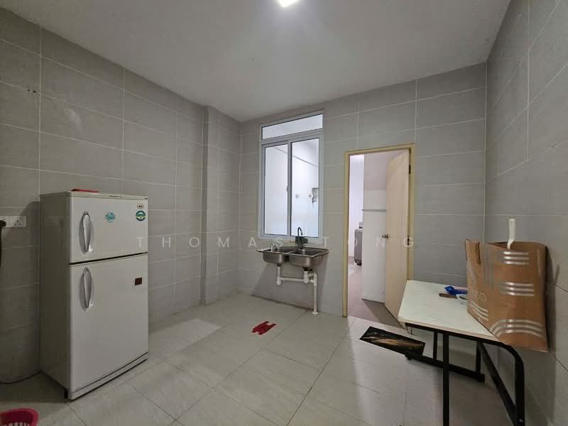 Kondominium untuk Disewa di P' Residence - Thomas Tong - Kitchen - PropertyGuru.com.my