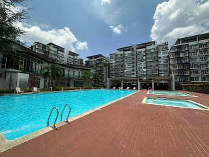 Kondominium untuk Disewa di P' Residence - Thomas Tong - Exterior - PropertyGuru.com.my