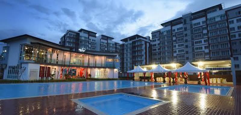 Kondominium untuk Disewa di P' Residence - Thomas Tong - Exterior - PropertyGuru.com.my