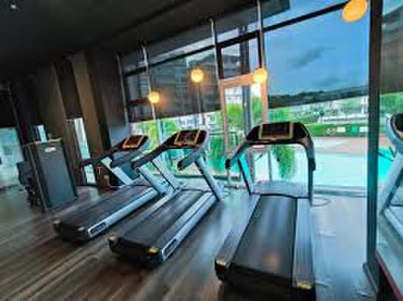Kondominium untuk Disewa di P' Residence - Thomas Tong - Gym - PropertyGuru.com.my