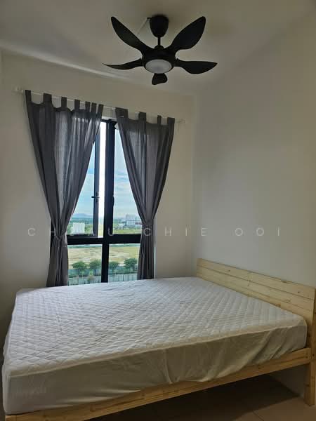 Servis Apartment untuk Disewa di Vivo Executive Apartment - Cheau Chie Ooi - Bedroom - PropertyGuru.com.my