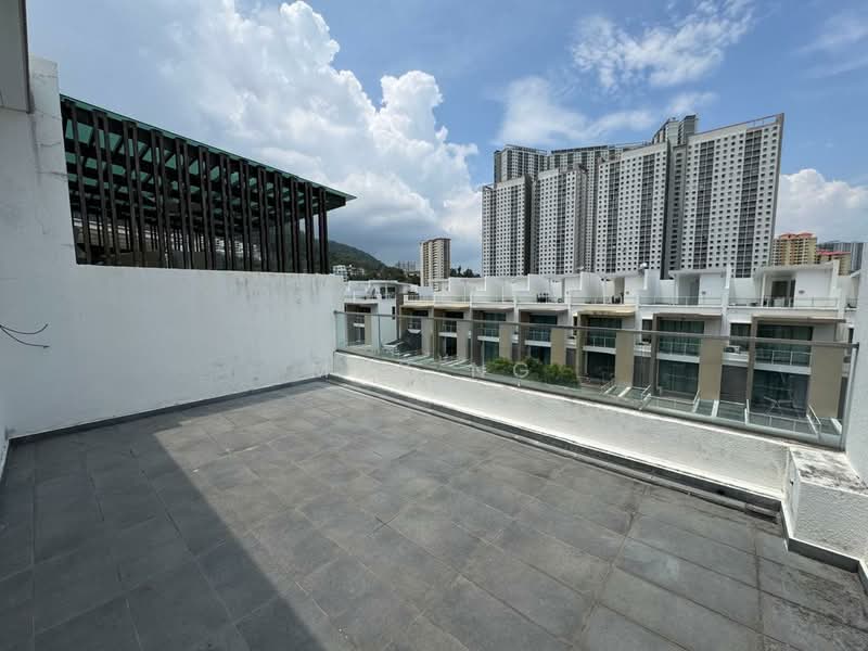 3-storey Terraced House for Sale in Gelugor (Penang) - Max Ng - Exterior - PropertyGuru.com.my