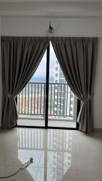 Kondominium untuk Disewa di Residensi Bintang - Vincent Chye - Balcony - PropertyGuru.com.my