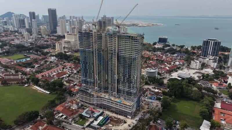 Kondominium untuk Dijual di Lumina Residence - Tan Xin Yang - Exterior - PropertyGuru.com.my