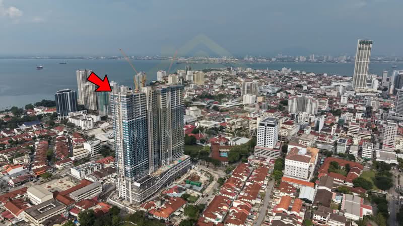 Kondominium untuk Dijual di Lumina Residence - Tan Xin Yang - Exterior - PropertyGuru.com.my