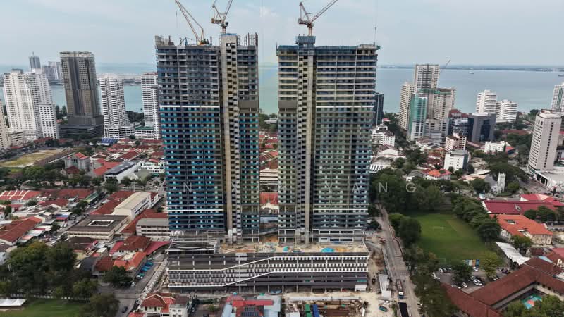 Kondominium untuk Dijual di Lumina Residence - Tan Xin Yang - Exterior - PropertyGuru.com.my
