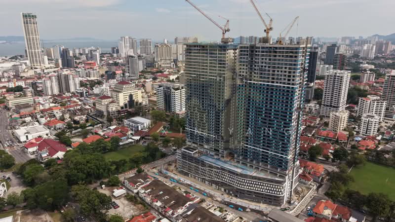 Kondominium untuk Dijual di Lumina Residence - Tan Xin Yang - Exterior - PropertyGuru.com.my