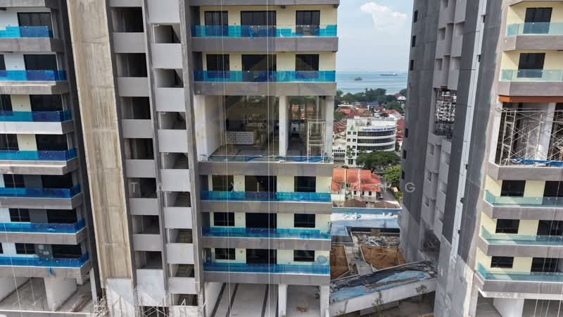 Kondominium untuk Dijual di Lumina Residence - Tan Xin Yang - Exterior - PropertyGuru.com.my
