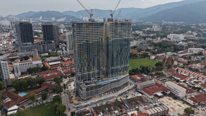 Kondominium untuk Dijual di Lumina Residence - Tan Xin Yang - Exterior - PropertyGuru.com.my