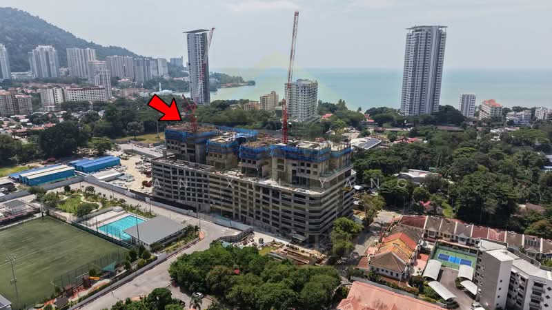 Condominium for Sale at Waterstone - Tan Xin Yang - Exterior - PropertyGuru.com.my