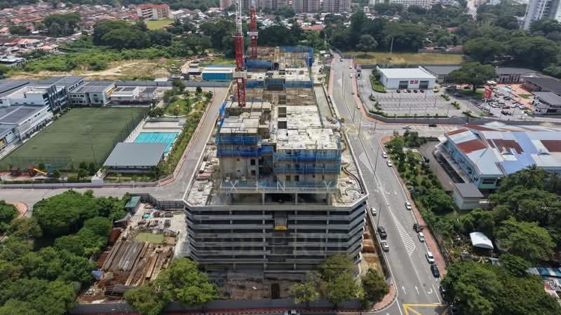 Condominium for Sale at Waterstone - Tan Xin Yang - Exterior - PropertyGuru.com.my