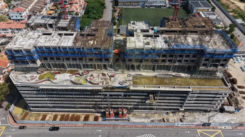Condominium for Sale at Waterstone - Tan Xin Yang - Exterior - PropertyGuru.com.my
