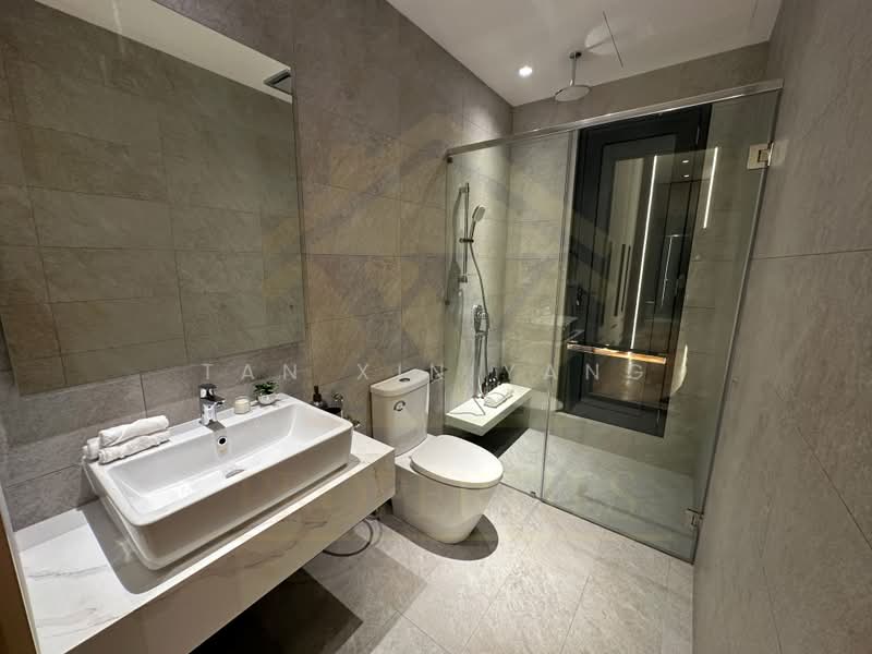 Condominium for Sale at Waterstone - Tan Xin Yang - Bathroom - PropertyGuru.com.my