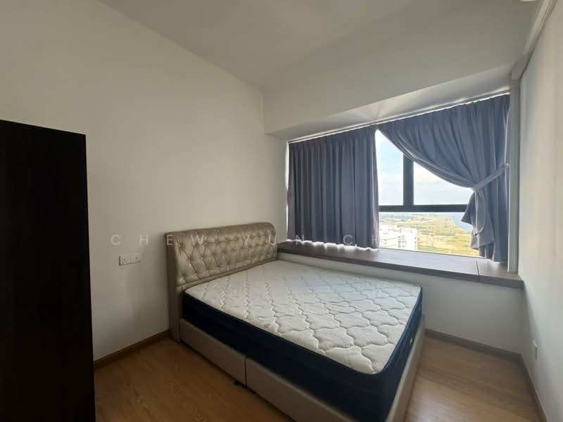 Kondominium untuk Disewa di Lovell @ Country Garden Danga Bay - Chew Yun Chan - Bedroom - PropertyGuru.com.my