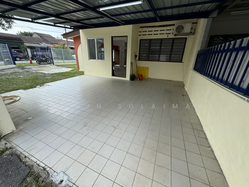 Rumah Teres 1-Tingkat untuk Dijual di Ampang (Selangor) - Yasmin Sulaiman - Exterior - PropertyGuru.com.my