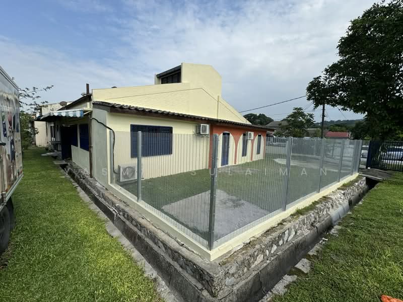 Rumah Teres 1-Tingkat untuk Dijual di Ampang (Selangor) - Yasmin Sulaiman - Exterior - PropertyGuru.com.my