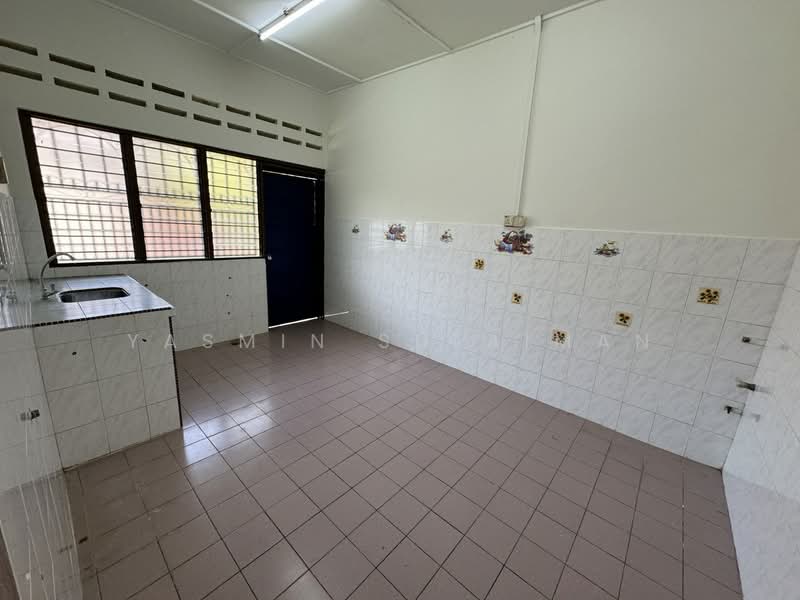 Rumah Teres 1-Tingkat untuk Dijual di Ampang (Selangor) - Yasmin Sulaiman - Kitchen - PropertyGuru.com.my