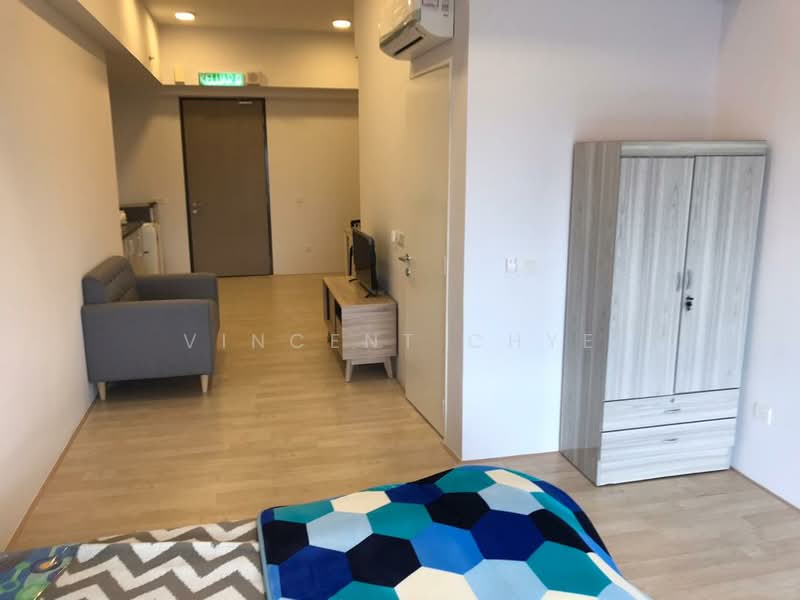 Service Residence for Rent at Aurora Suites @ Bukit Jalil - Vincent Chye - Living Room - PropertyGuru.com.my