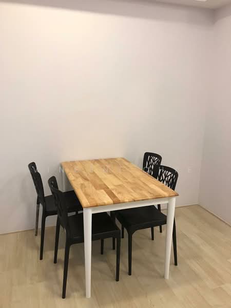 Service Residence for Rent at Aurora Suites @ Bukit Jalil - Vincent Chye - Dining Room - PropertyGuru.com.my