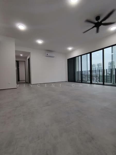 Condominium for Rent at SkyVogue - Vincent Chye - Living Room - PropertyGuru.com.my