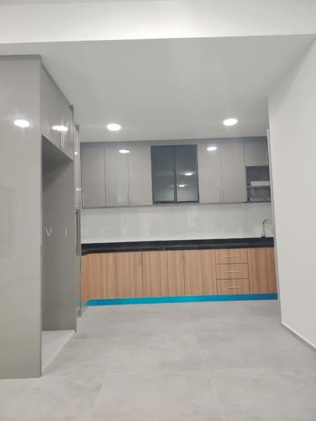 Condominium for Rent at SkyVogue - Vincent Chye - Kitchen - PropertyGuru.com.my