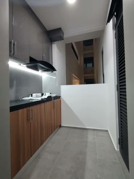 Condominium for Rent at SkyVogue - Vincent Chye - Kitchen - PropertyGuru.com.my